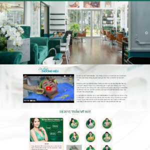 Theme wordpress spa 8