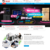 Theme WordPress bán và cho thuê máy Photocopy