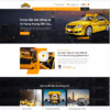 Theme wordpress dịch vụ cho thuê xe taxi 7
