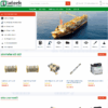 Theme wordpress bán thiết bị cơ khí điện tự động