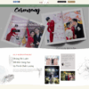 Theme wordpress dịch vụ cưới hỏi, decor wedding 1