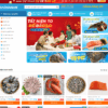 Theme wordpress đảo hải sản