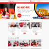Theme wordpress du học đức