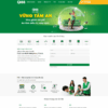Theme wordpress vay tiền