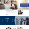 Theme WordPress Bán Bảo Hiểm 3