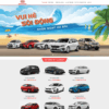 Theme WordPress Bán Xe Ô Tô Kia: Giá Rẻ, Đẹp và Chuẩn SEO