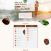 Theme wordpress Landing page thực phẩm chức năng giảm cân