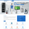 Theme wordpress dịch vụ sửa điện lạnh 5