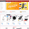 Theme wordpress bán thiết bị giám sát định vị