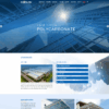 Theme wordpress công ty bán tấm lợp poly
