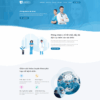 Theme wordpress phòng khám 5