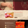 Theme wordpress bán bánh trung thu 1