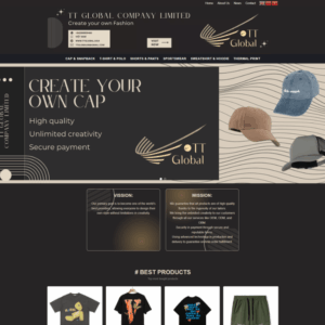 Theme wordpress thời trang 4
