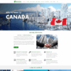 Theme wordpress dịch vụ định cư du học