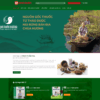 Theme wordpress bán thuốc nam 3