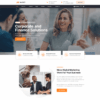 Theme wordpress giới thiệu công ty marketing