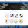 Theme wordpress in ấn 7