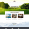 Theme wordpress resort 1