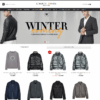 Theme wordpress thời trang nam 1