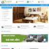 Theme wordpress nội thất mộc