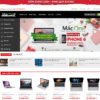 Theme wordpress bán laptop Macbook