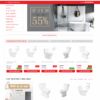Theme wordpress thiết bị vệ sinh, bồn cầu