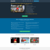 Theme wordpress bán khóa học 1