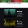 Theme wordpress công ty media