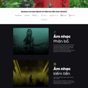 Theme wordpress công ty media