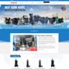 Theme wordpress bán máy bơm nước