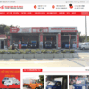 Theme wordpress bán xe ben