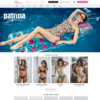 Theme WordPress Shop Thời Trang Bán Bikini