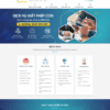 Theme wordpress dịch vụ làm giấy phép