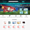 Theme wordpress shop bán điện thoại