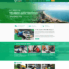 Theme wordpress hút hầm cầu, vệ sinh môi trường