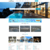 Theme wordpress danh bạ villa khách sạn biệt thự