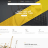 Theme wordpress giới thiệu công ty xây dựng 5