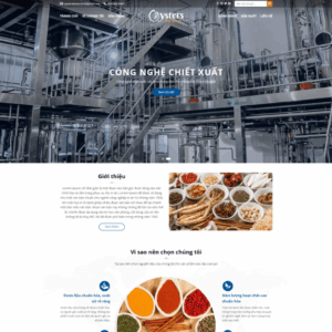 Theme wordpress thực phẩm chức năng 7
