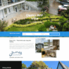 Theme wordpress giới thiệu villa khách sạn 01