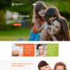 Theme WordPress trường học 12