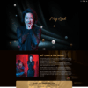 Theme wordpress giới thiệu ca sỹ