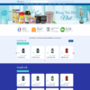 Theme wordpress tiệm thuốc tây, thực phẩm chức năng