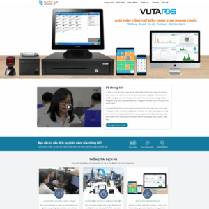 Theme wordpress công ty phần mềm bán hàng