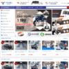 Theme wordpress bán hàng thiết bị cầu nâng