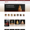 Theme wordpress vật phẩm phật giáo