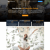 Theme wordpress lading pape top việc