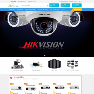 Theme wordpress camera 6