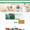 Theme wordpress phòng khám đông y