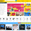 Theme wordpress cửa hàng điện thoại giống Baseus