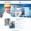 Theme WordPress bán đồ điện nước